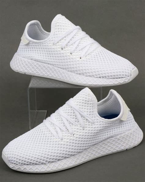 adidas deerupt weiß 40|adidas Deerupt Sneakers for Men for Sale .